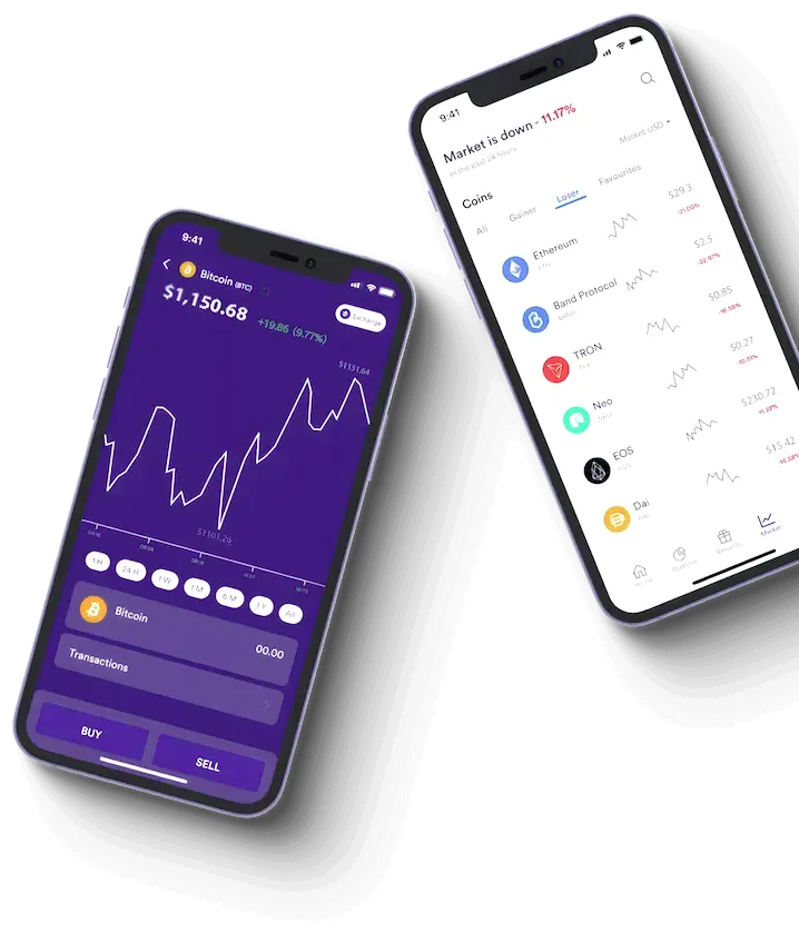 trading di criptovalute